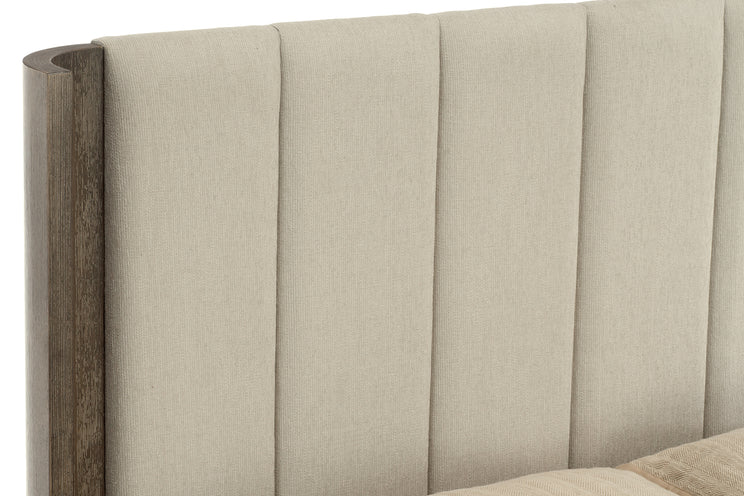 Sariel Upholstered Bed